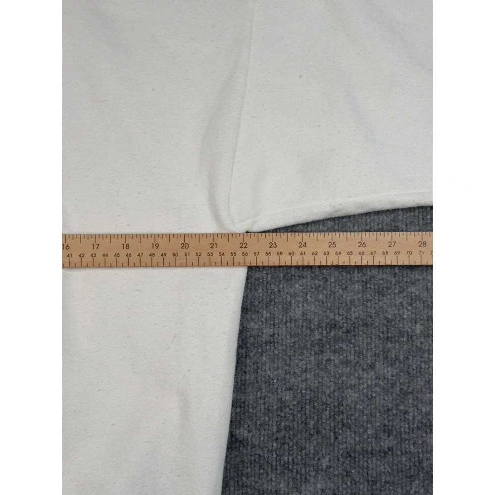 Vintage 1993 Whitetail Deer Crewneck Sweatshirt Made USA Cotton‎ Grove L